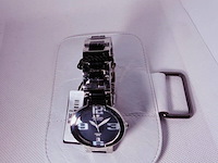 Pryngeps ceramic horloge - new old stock - afbeelding 6 van  7