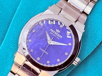Pryngeps diamond horloge - afbeelding 1 van  7