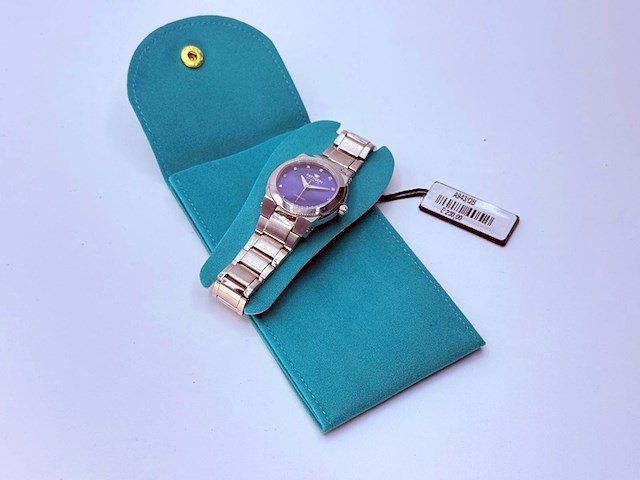Pryngeps diamond horloge - afbeelding 2 van  7