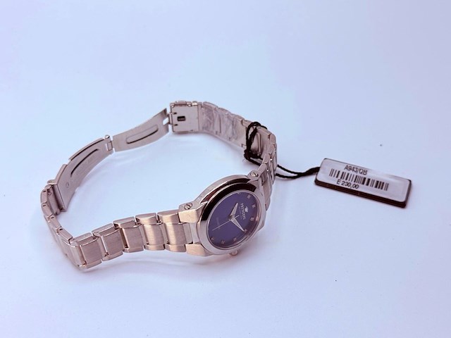 Pryngeps diamond horloge - afbeelding 4 van  7