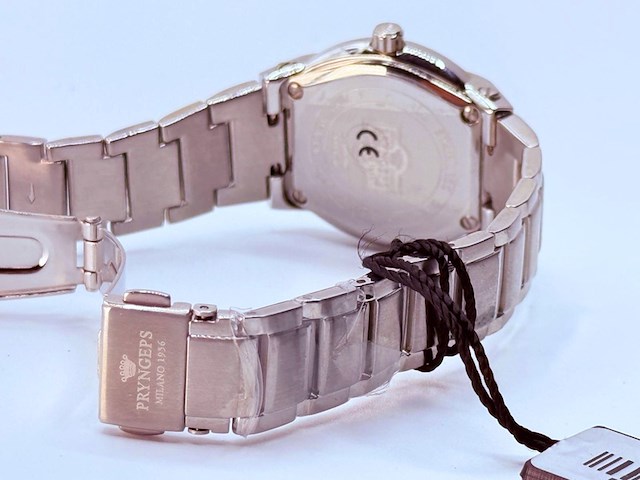 Pryngeps diamond horloge - afbeelding 6 van  7