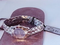 Pryngeps herenhorloge met embossed wijzerplaat - afbeelding 5 van  6