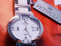 Pryngeps horloge - ovaal keramisch model - afbeelding 1 van  6