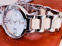 Pryngeps horloge - ovaal keramisch model - afbeelding 5 van  6