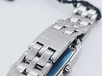 Pryngeps n flatline dameshorloge met diamanten - afbeelding 9 van  10