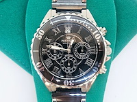 Pryngeps prestige cr975 ceramic herenhorloge - afbeelding 1 van  9
