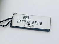 Pryngeps prestige cr975 ceramic herenhorloge - afbeelding 2 van  9