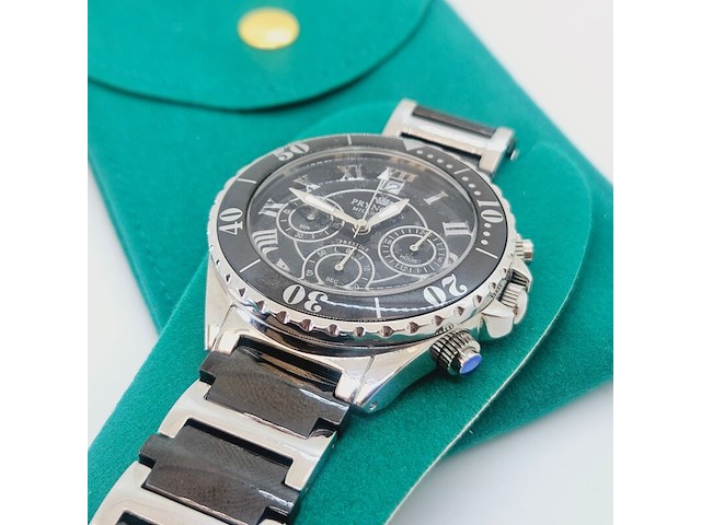 Pryngeps prestige cr975 ceramic herenhorloge - afbeelding 4 van  9