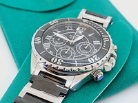 Pryngeps prestige cr975 ceramic herenhorloge - afbeelding 4 van  9
