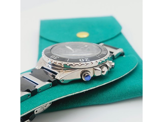 Pryngeps prestige cr975 ceramic herenhorloge - afbeelding 5 van  9