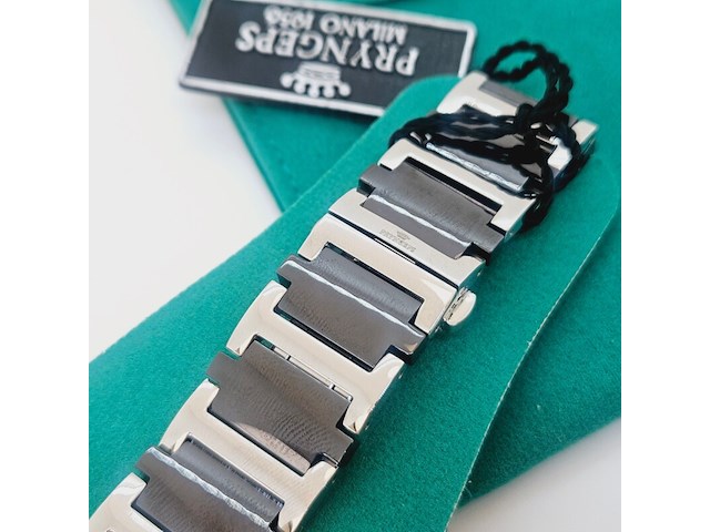 Pryngeps prestige cr975 ceramic herenhorloge - afbeelding 6 van  9