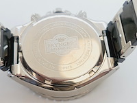 Pryngeps prestige cr975 ceramic herenhorloge - afbeelding 8 van  9