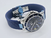 Pryngeps timonier navy herenhorloge - afbeelding 3 van  7
