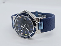 Pryngeps timonier navy herenhorloge - afbeelding 4 van  7