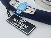 Pryngeps timonier navy herenhorloge - afbeelding 6 van  7