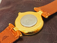 Pryngeps u1029 horloge met goudkeurmerk - nos - afbeelding 6 van  9
