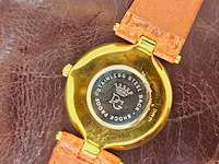 Pryngeps u1029 horloge met goudkeurmerk - nos - afbeelding 7 van  9