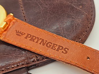 Pryngeps u1029 horloge met goudkeurmerk - nos - afbeelding 8 van  9
