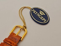 Pryngeps u1029 horloge met goudkeurmerk - nos - afbeelding 9 van  9