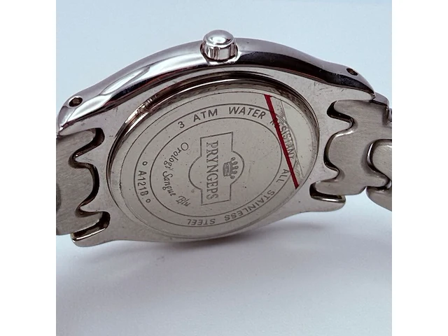 Pryngeps zwitserse a121b dresswatch/horloge - afbeelding 4 van  13