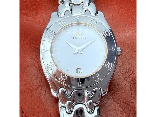 Pryngeps zwitserse a121b dresswatch/horloge - afbeelding 1 van  13