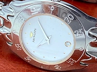 Pryngeps zwitserse a121b dresswatch/horloge - afbeelding 6 van  13