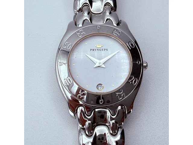 Pryngeps zwitserse a121b dresswatch/horloge - afbeelding 7 van  13