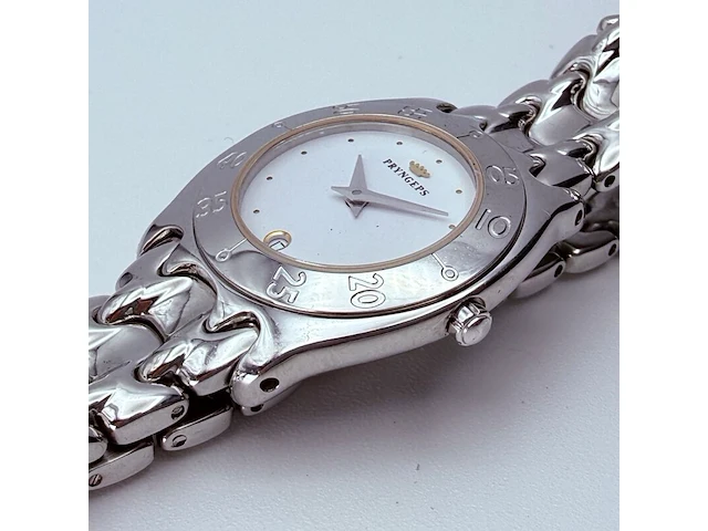 Pryngeps zwitserse a121b dresswatch/horloge - afbeelding 8 van  13