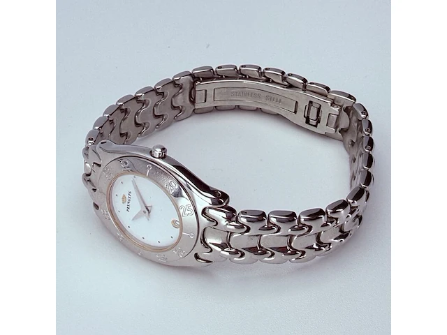 Pryngeps zwitserse a121b dresswatch/horloge - afbeelding 12 van  13