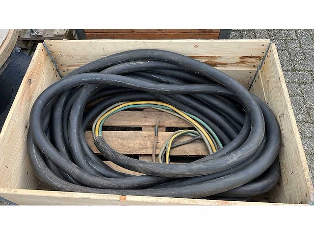 Prysmian - 35 meter 5x95mm2 - power flow cable - afbeelding 1 van  2