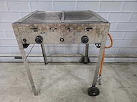 P&s - rvs gas bbq