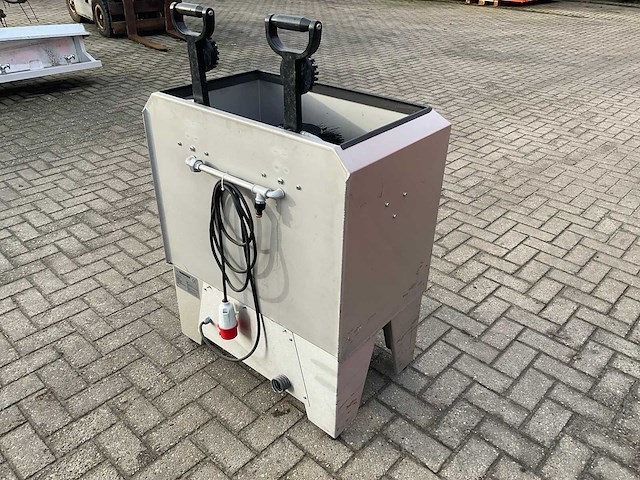 Ps 400 emmer wasmachine - afbeelding 1 van  8