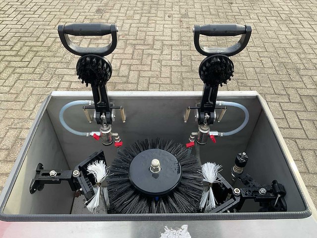 Ps 400 emmer wasmachine - afbeelding 3 van  8