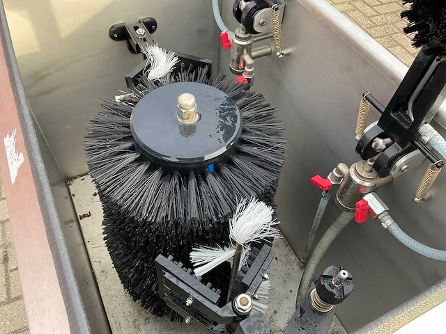 Ps 400 emmer wasmachine - afbeelding 4 van  8