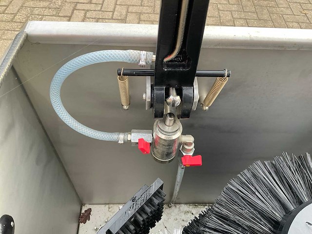 Ps 400 emmer wasmachine - afbeelding 6 van  8