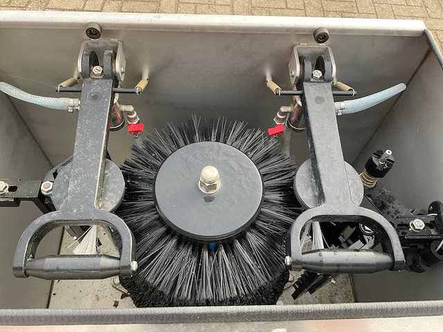 Ps 400 emmer wasmachine - afbeelding 7 van  8