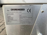 Ps 400 emmer wasmachine - afbeelding 8 van  8