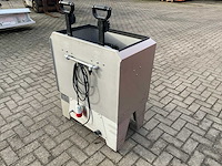 Ps 400 emmer wasmachine - afbeelding 1 van  8