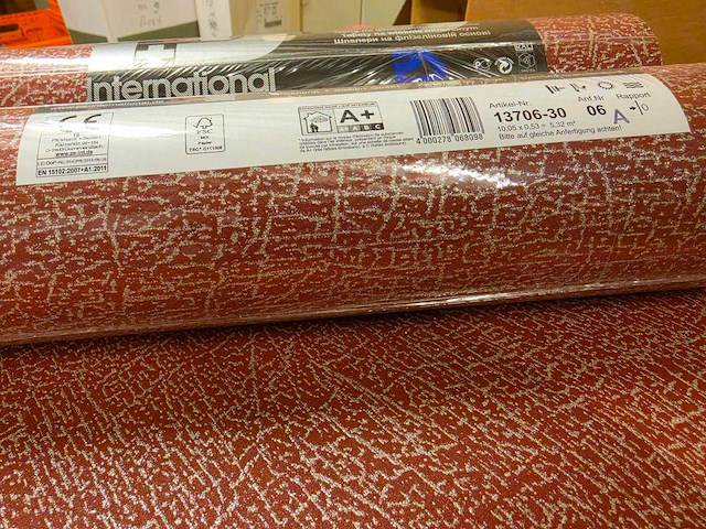 P&s international vinylbehang (29x) - afbeelding 2 van  3
