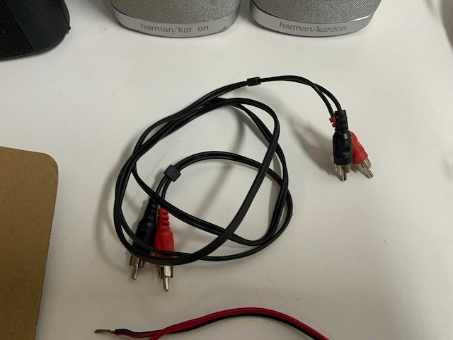 Ps, omnitronic, harman diverse speakersets (3x) - afbeelding 3 van  13