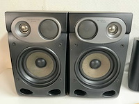 Ps, omnitronic, harman diverse speakersets (3x) - afbeelding 6 van  13