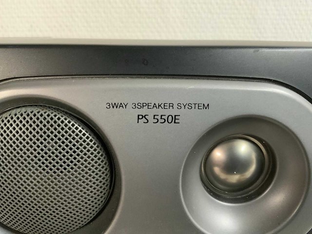 Ps, omnitronic, harman diverse speakersets (3x) - afbeelding 7 van  13