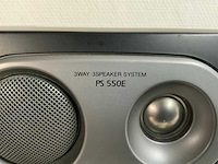 Ps, omnitronic, harman diverse speakersets (3x) - afbeelding 7 van  13