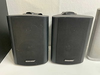Ps, omnitronic, harman diverse speakersets (3x) - afbeelding 8 van  13