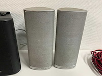 Ps, omnitronic, harman diverse speakersets (3x) - afbeelding 9 van  13