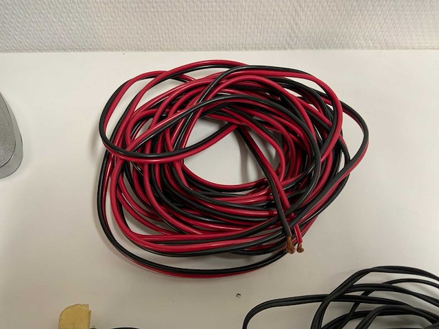 Ps, omnitronic, harman diverse speakersets (3x) - afbeelding 10 van  13