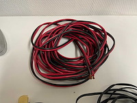 Ps, omnitronic, harman diverse speakersets (3x) - afbeelding 10 van  13