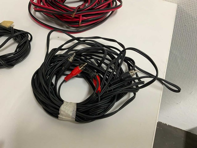 Ps, omnitronic, harman diverse speakersets (3x) - afbeelding 11 van  13