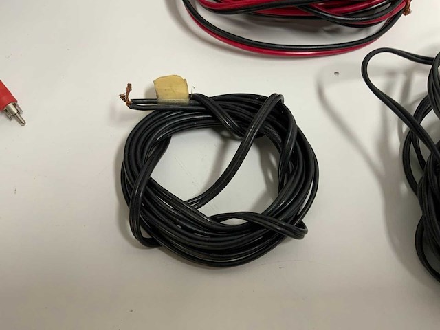 Ps, omnitronic, harman diverse speakersets (3x) - afbeelding 13 van  13