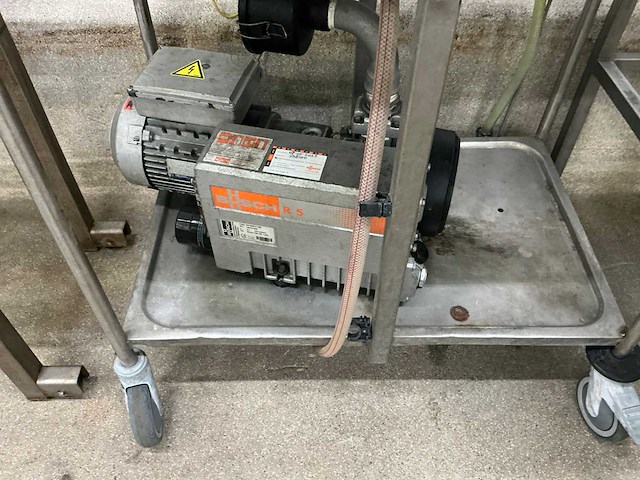 Ps systempack variovac lektester - afbeelding 3 van  3